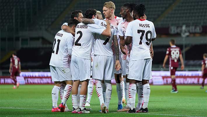 GRAN VITTORIA A TORINO: 7-0 AI GRANATA