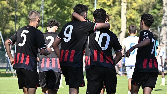 UNDER 15 FORZA QUATTRO