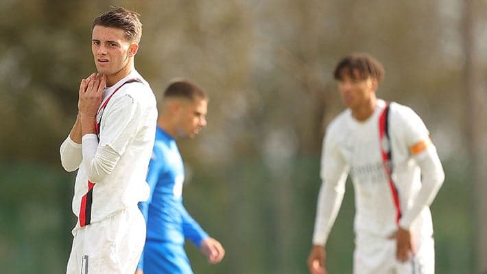PRIMA SCONFITTA IN CAMPIONATO PER LA PRIMAVERA: 2-1 EMPOLI