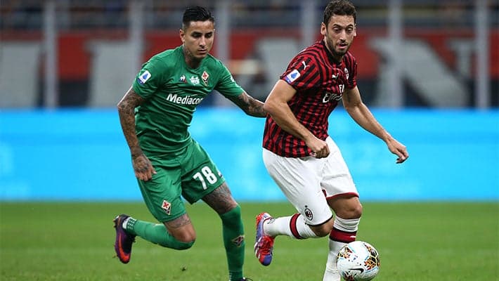 10 CURIOSITÀ SU MILAN-FIORENTINA