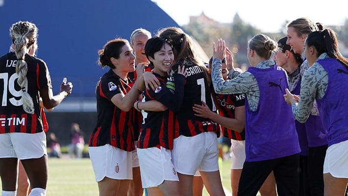 GRIMSHAW-APPIAH, AC MILAN BOUNCE BACK: NAPOLI DEFEATED 2-0