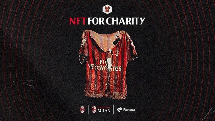 AC MILAN LANCIA IL SUO PRIMO NFT