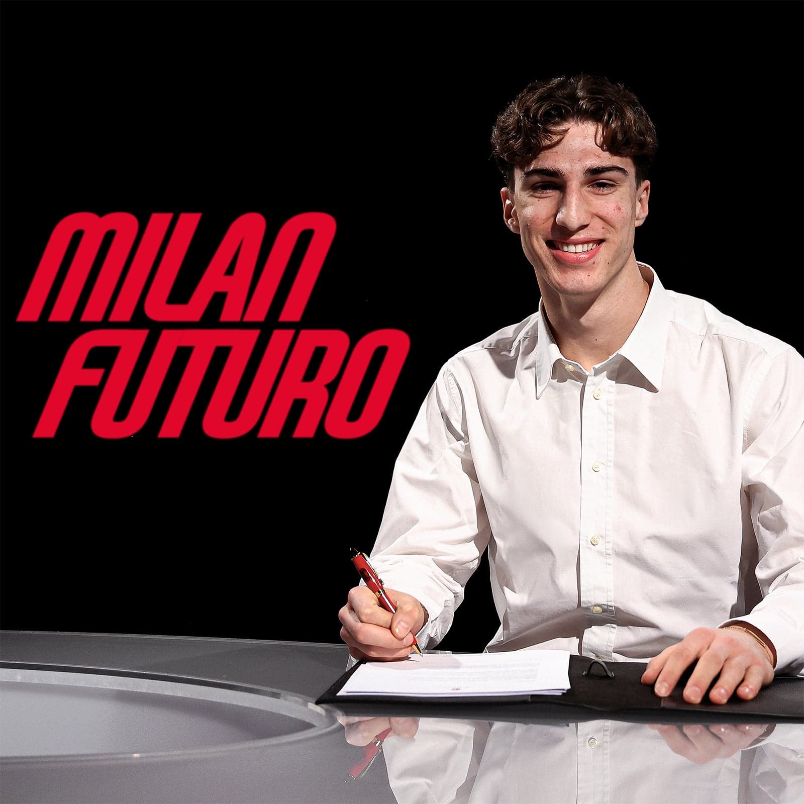 OFFICIAL STATEMENT: PIETRO FACCIOLI