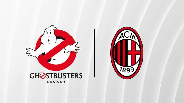 AC MILAN E SONY PICTURES INSIEME PER IL FILM "GHOSTBUSTERS: LEGACY"