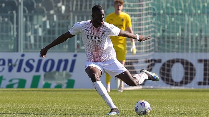 PRIMAVERA, ALTRO 1-1 ESTERNO