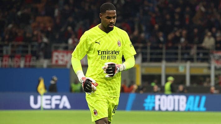 GOALLESS BETWEEN FRANCE AND CANADA, CLEAN SHEET FOR MAIGNAN