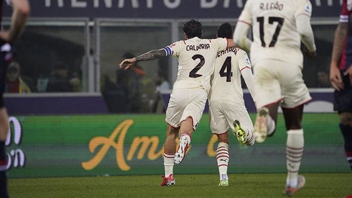 VICTORY AT THE DALL'ARA