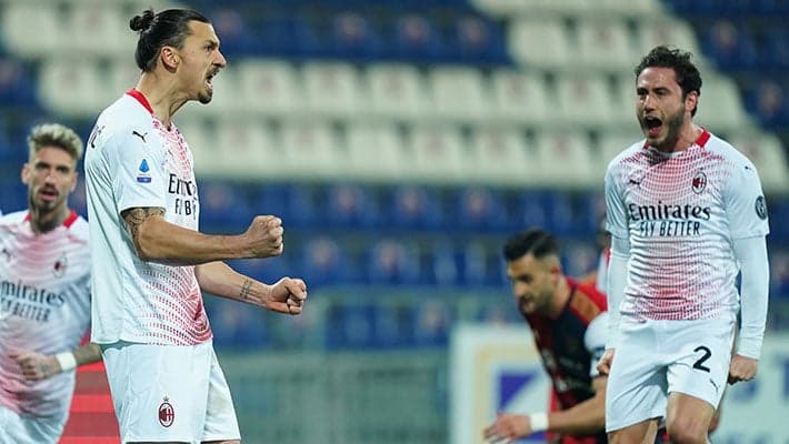 ASSIST OF THE SEASON 2020/21: CALABRIA WINS