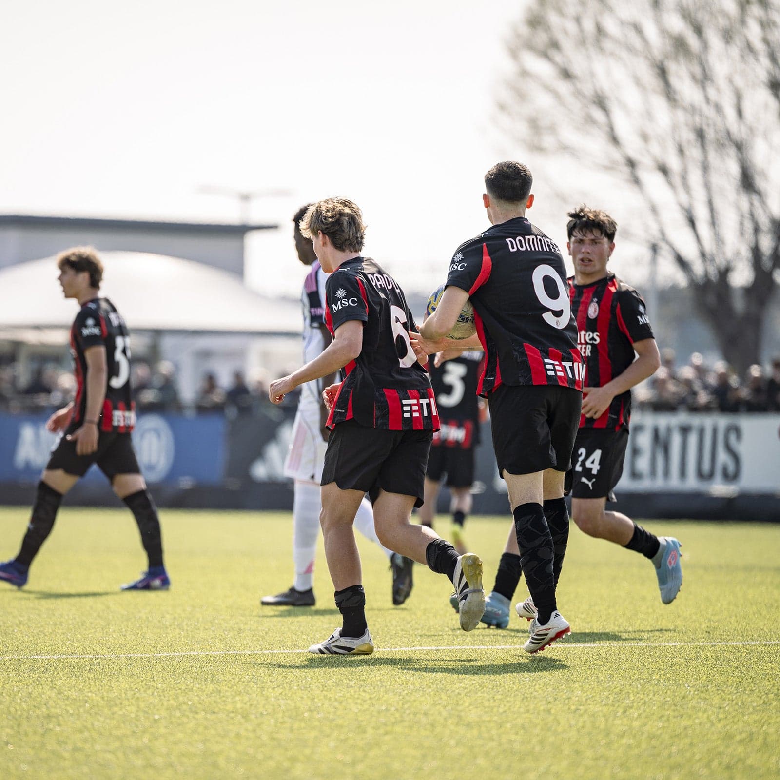 PRIMAVERA RESCUE POINT AGAINST JUVE IN VINOVO