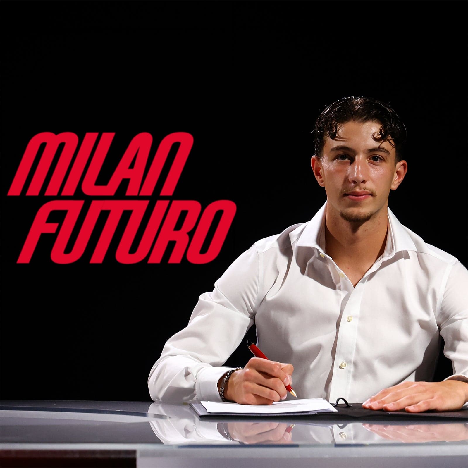 COMUNICATO UFFICIALE: MAX VINCENZO ANASTASIO