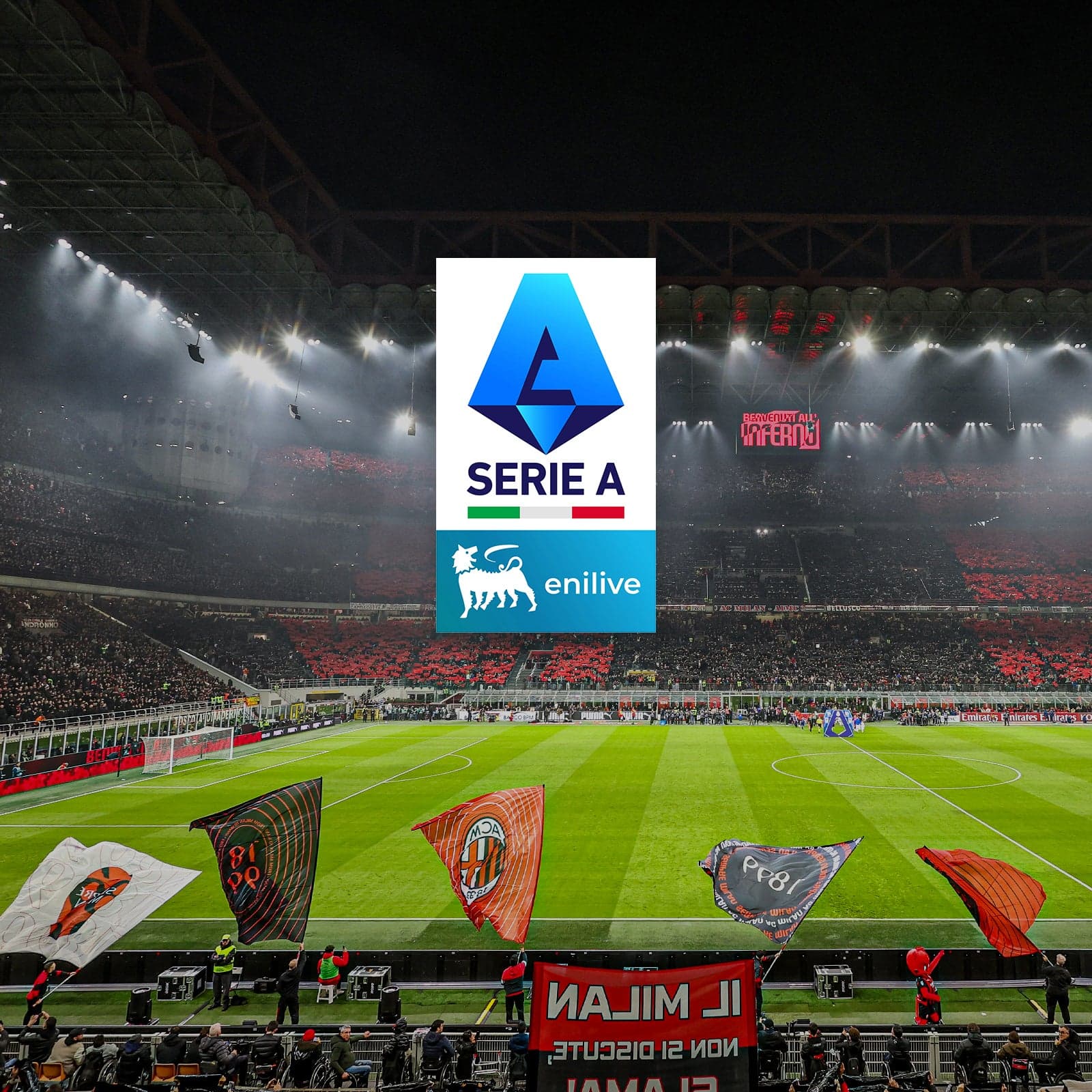 SERIE A 2025/26: DATA E ORARIO PER LA 36ª GIORNATA