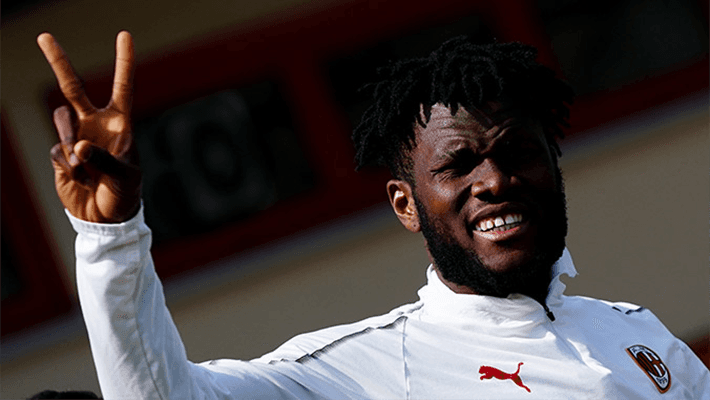IVORY COAST MAKE QUARTER-FINALS
