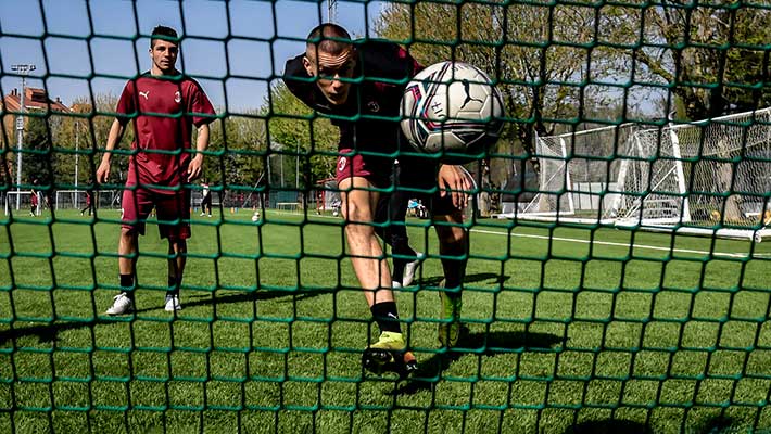 LANTIGNOTTI'S U17S READY FOR A NEW DEBUT
