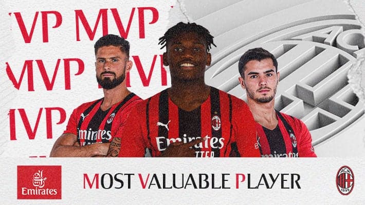 COPPA ITALIA: LEÃO MVP DI MILAN-LAZIO