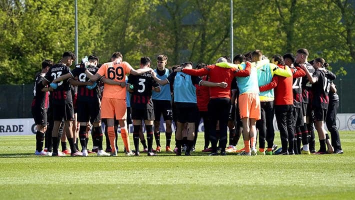 THE WEEKEND'S SCHEDULE: IMPORTANT TESTS FOR THE PRIMAVERA SIDES
