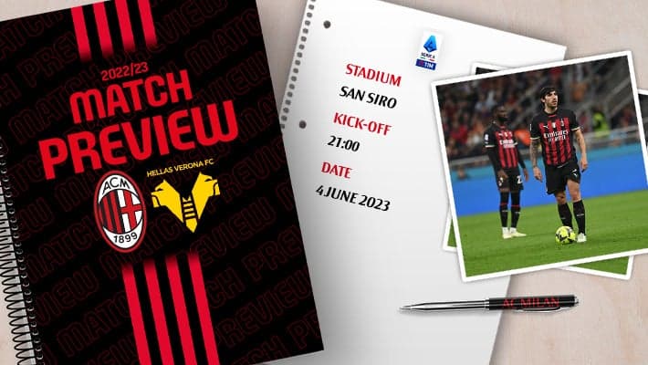 AC MILAN v HELLAS VERONA: MATCH PREVIEW