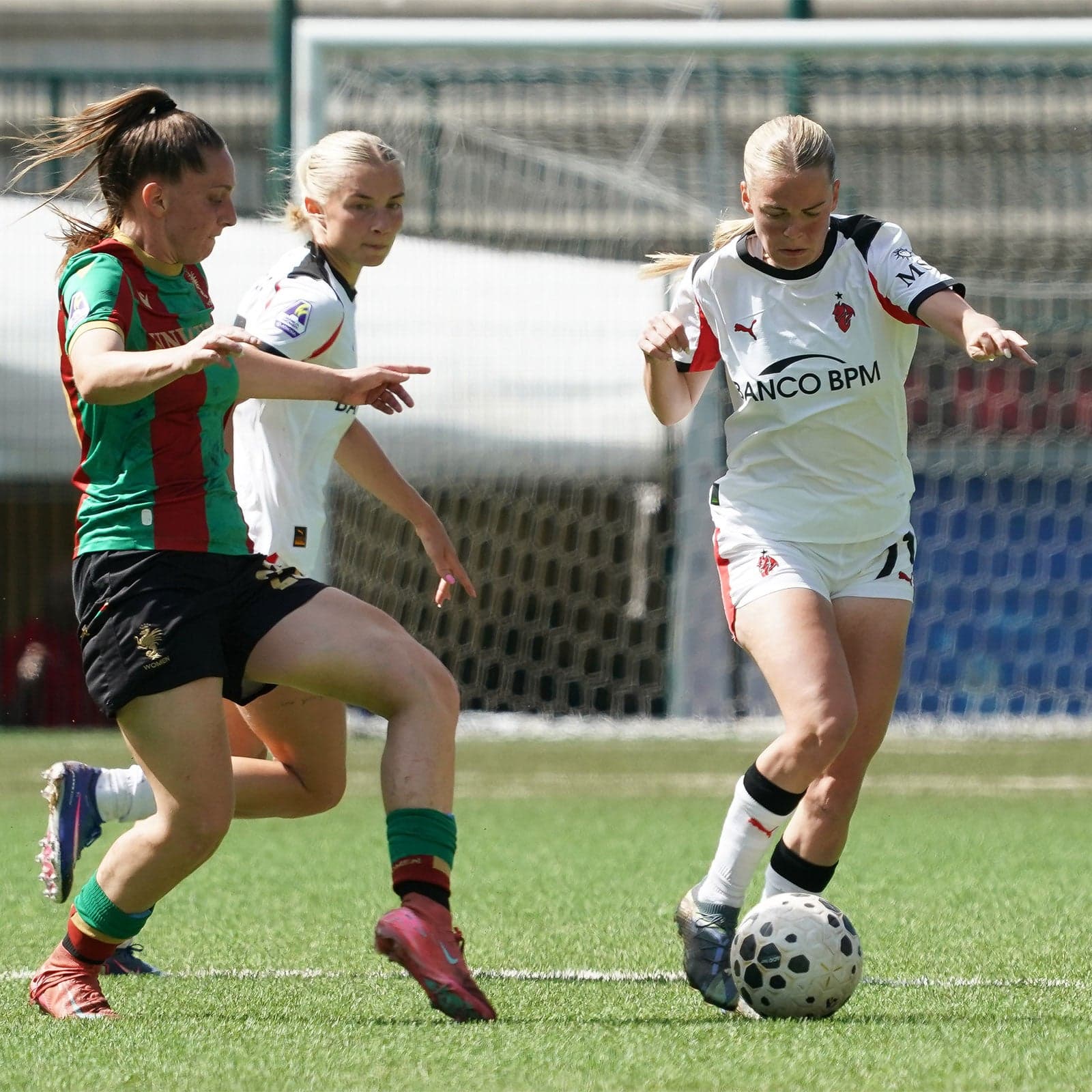 ROSSONERE SENZA LIETO FINE, VINCE LA TERNANA
