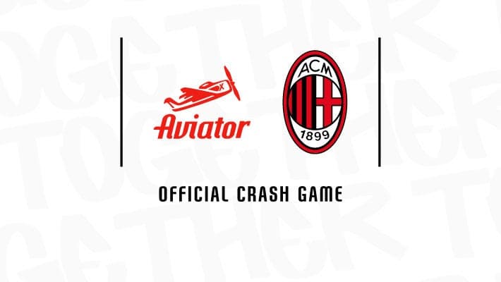 AC MILAN AND SPRIBE ANNOUNCE NEW PARTNERSHIP AND WELCOME AVIATOR AS THE CLUB'S OFFICIAL CRASH GAME