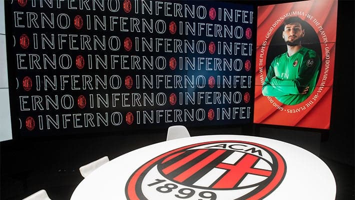 MILAN TV: EUROPA E PRESENTAZIONI