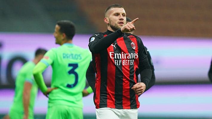 AC MILAN V LAZIO: ALL THE NUMBERS