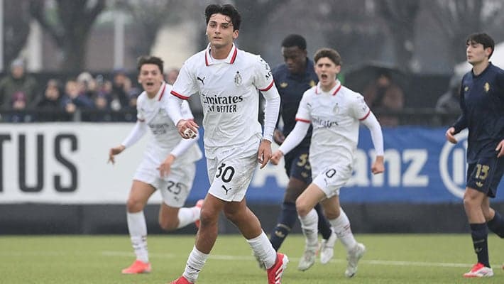 THE WEEKEND'S RESULTS: VICTORY FOR THE U18S AND THE PRIMAVERA