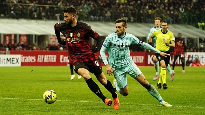 MILAN-ATALANTA: TUTTI I NUMERI DELLA SFIDA