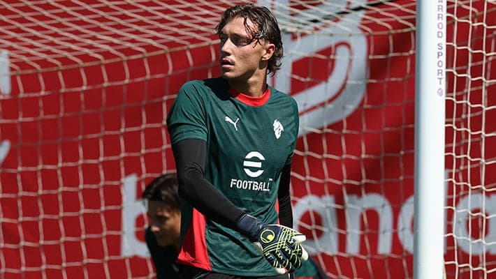 COMUNICATO UFFICIALE: LAPO NAVA