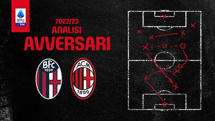 BOLOGNA-MILAN: L'ANALISI DELL'AVVERSARIO