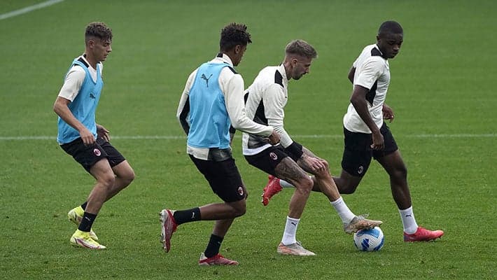 RITORNO DA OPORTO E SUBITO IN CAMPO