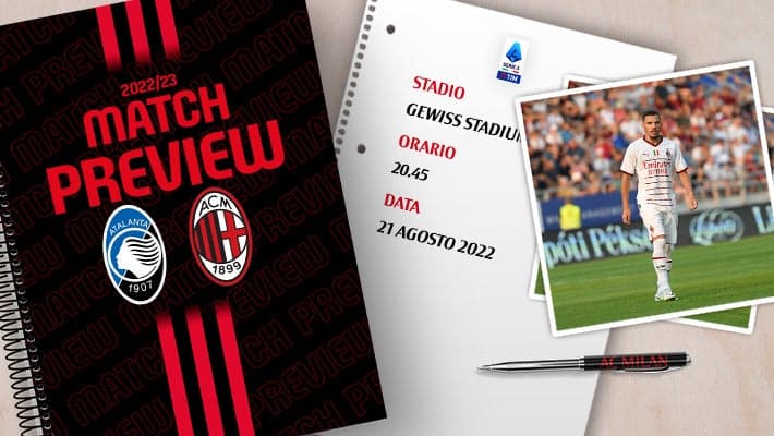 ATALANTA-MILAN: MATCH PREVIEW