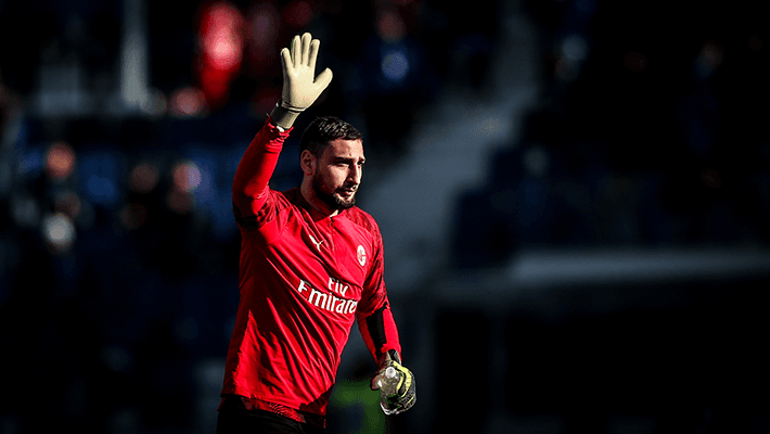 ATALANTA-MILAN: LE FORMAZIONI UFFICIALI