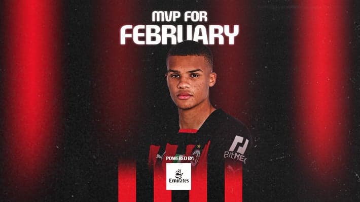 MVP DI FEBBRAIO: MALICK THIAW