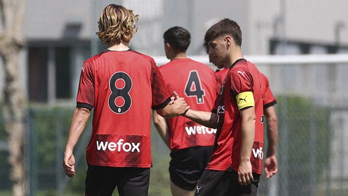 THE WEEKEND'S SCHEDULE: U16 AND U17 BACK TO IT