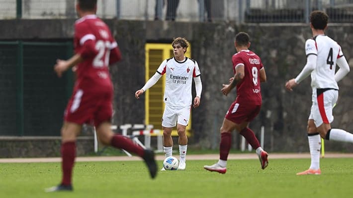 MILAN FUTURO, A WAY COMEBACK: BRENO TAKE THE VICTORY