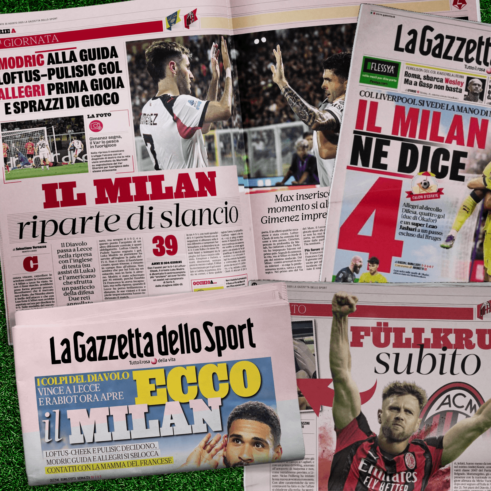 LA RASSEGNA STAMPA DI MERCOLEDÌ 20 MAGGIO