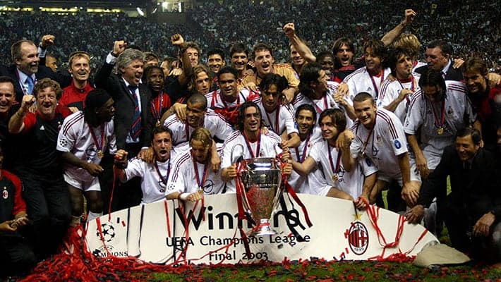 #ONTHISDAY: 2003, LA FINALE ITALIANA