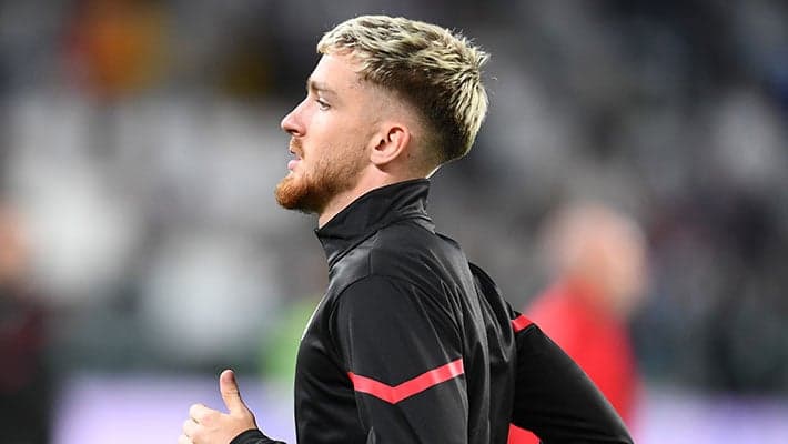 ATALANTA-MILAN: LE FORMAZIONI UFFICIALI