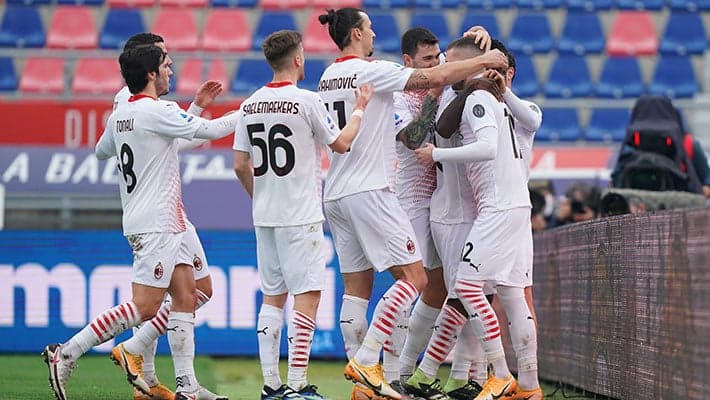 SUCCESSO DI MISURA A BOLOGNA