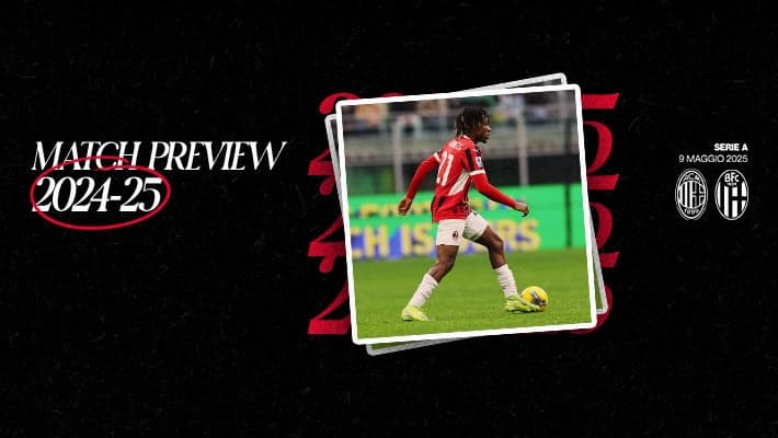 MILAN-BOLOGNA: MATCH PREVIEW