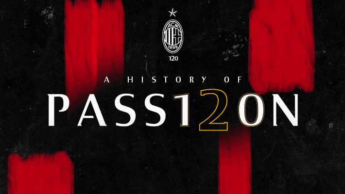 120 ANNI DI STORIA ROSSONERA