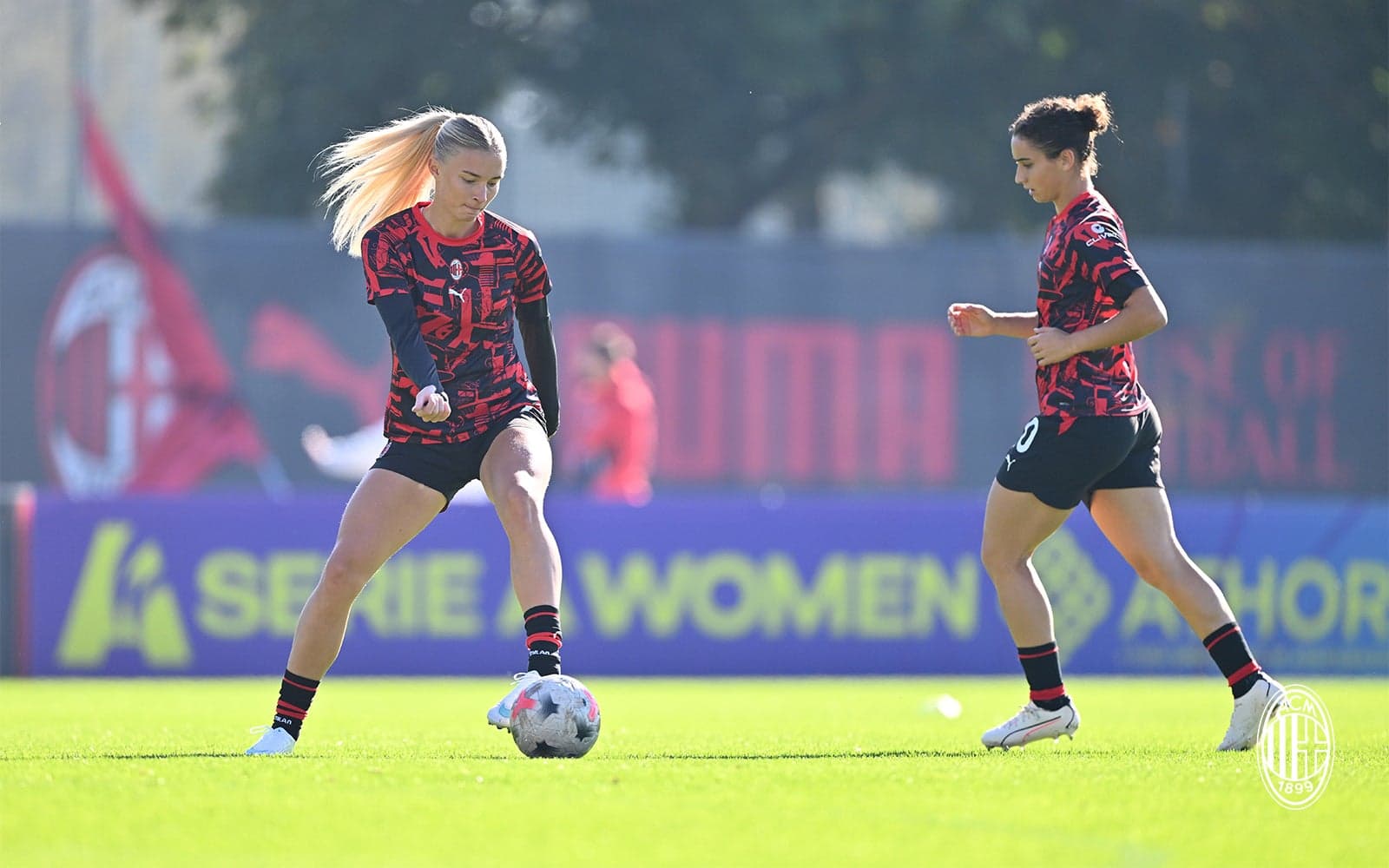 AC Milan-Ternana Women, Serie A Women 2026/2027 - PUMA House of Football