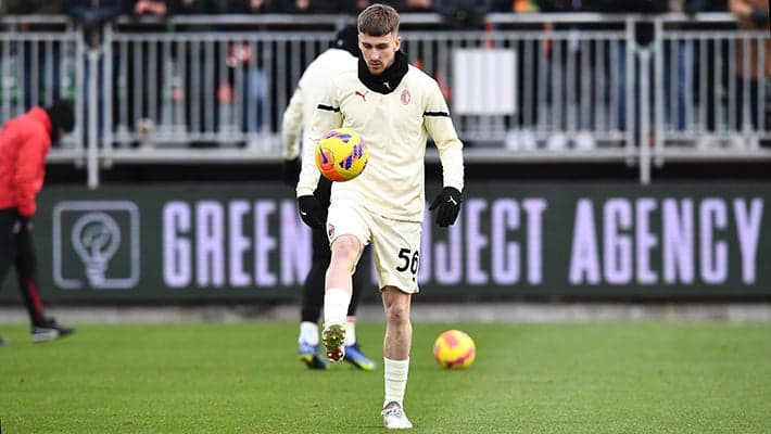 VENEZIA-MILAN: LE FORMAZIONI UFFICIALI
