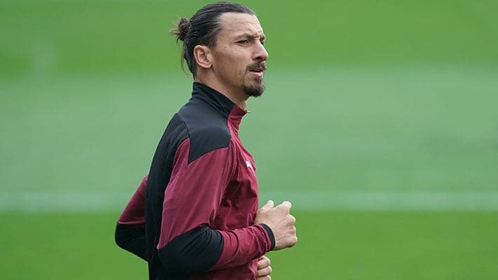 COMUNICATO UFFICIALE: ZLATAN IBRAHIMOVIĆ