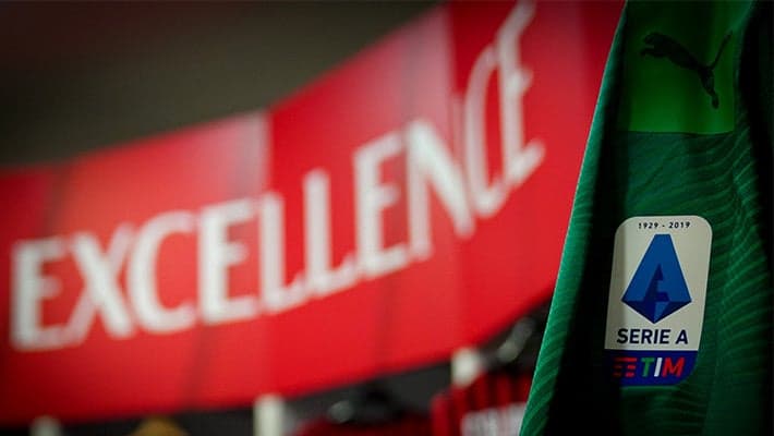ANTICIPI E POSTICIPI DEI ROSSONERI FINO ALLA 16° DI SERIE A