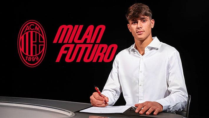 COMUNICATO UFFICIALE: DANIELE PETRONE