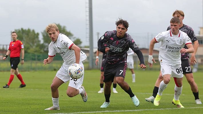 DEFEAT FOR THE PRIMAVERA AGAINST EMPOLI