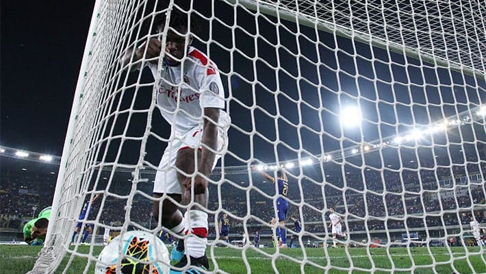 10 FACTS ON VERONA V AC MILAN