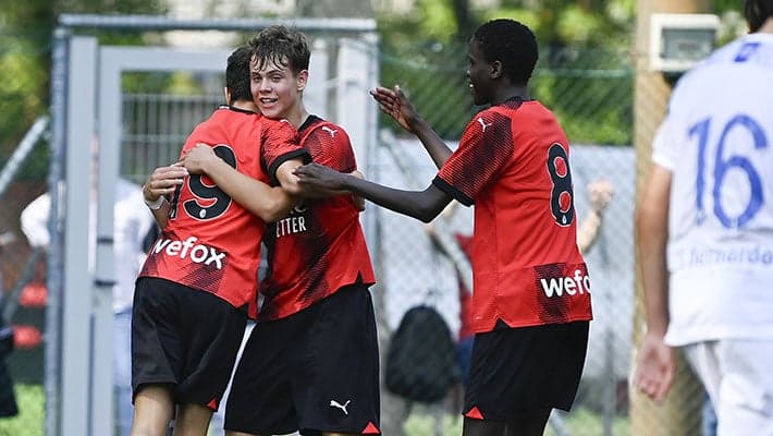IL PROGRAMMA DEL WEEKEND: L'U15 A CACCIA DELLA SEMIFINALE