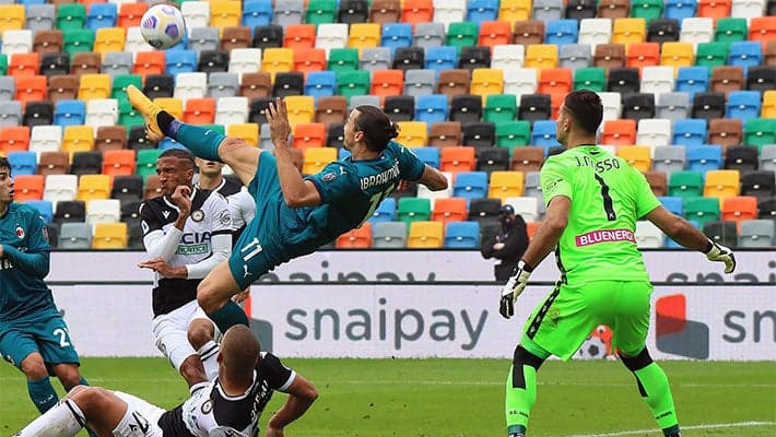 UDINESE UNDONE BY UNBEATEN DIAVOLO