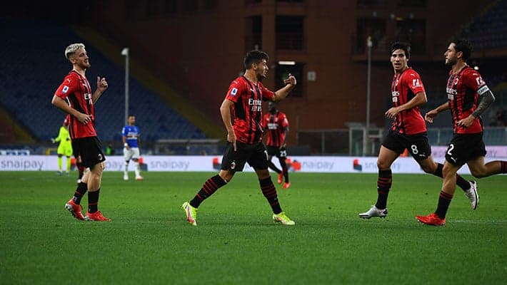 BUONA LA PRIMA, DECIDE DÍAZ: 1-0 ALLA SAMP
